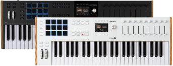 Arturia KeyLab MK3 MIDI Keyboard Controller