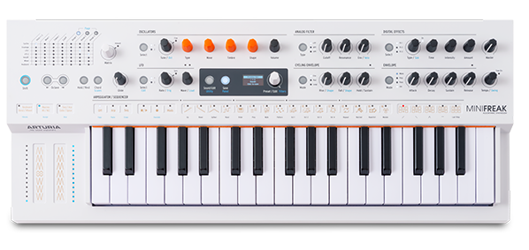 Arturia MiniFreak Vocoder Hybrid Synthesizer - Limited Edition
