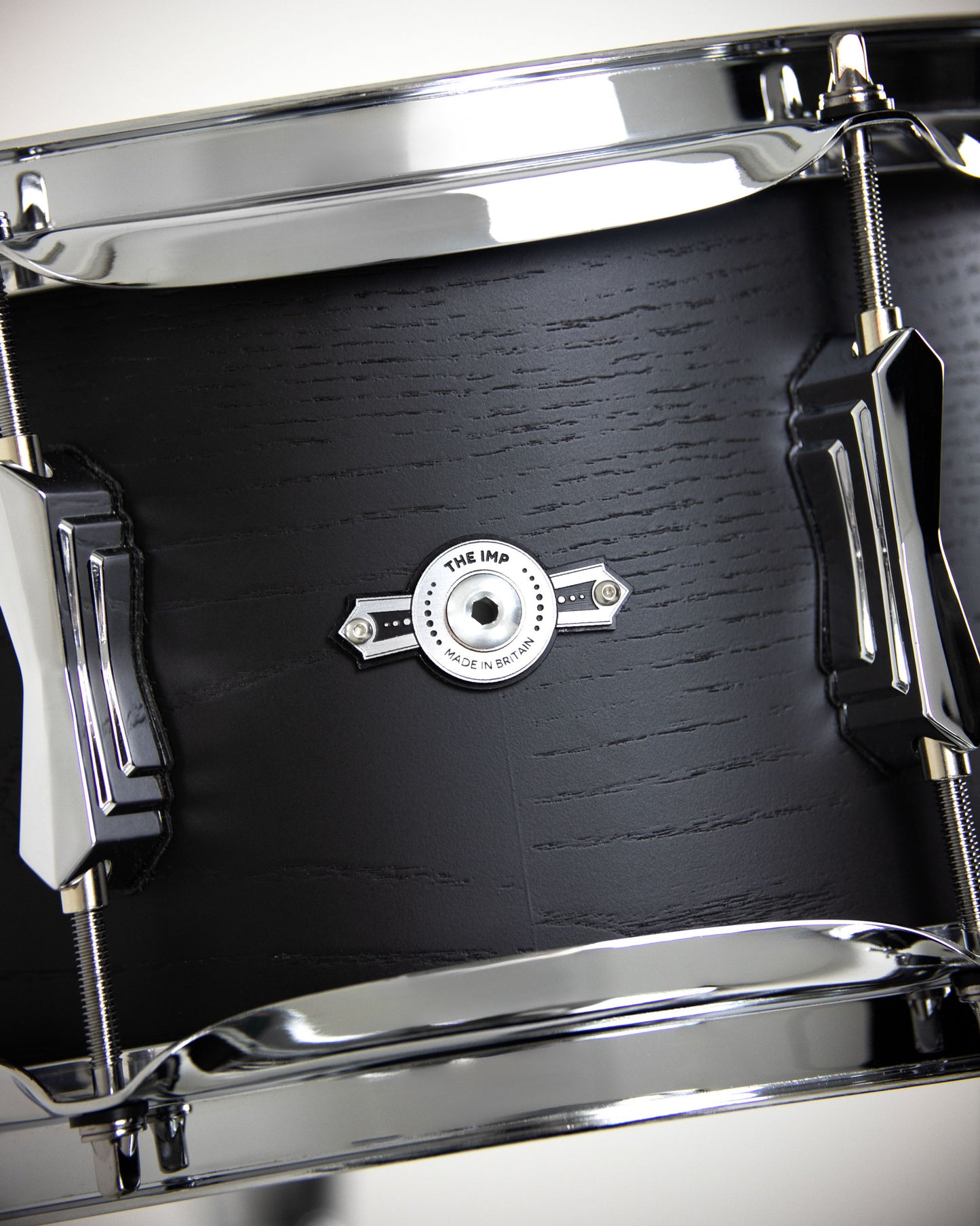 British Drum Co. Imp 12" x 5" Compact Snare Drum