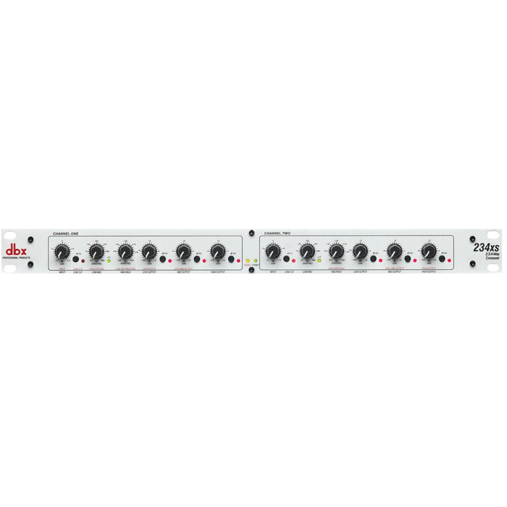 dbx DBX 234xs - Crossover (XLR)