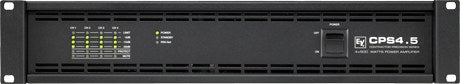 Electro-Voice CPS4.5 120V CPS4.5 4-CHANNEL Power Amplifier, 4 X 500W Into 2, Or 4 Ohms