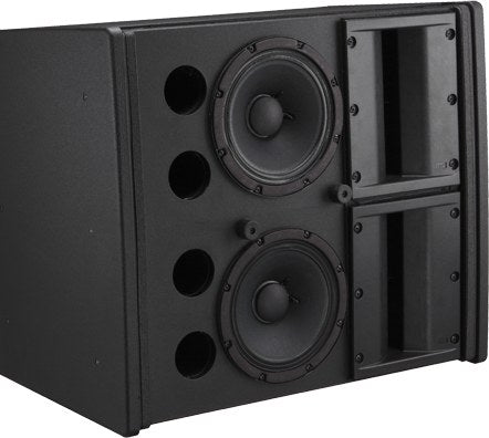 Electro-Voice EVA-2082S/906-BLK Installation Loudspeaker
