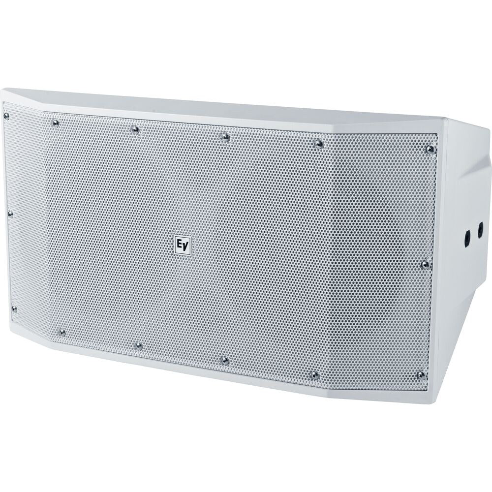 Electro-Voice EVID-S10.1DW Passive 10" Subwoofer - White
