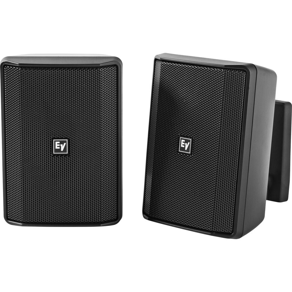 Electro-Voice EVID-S4.2B 4" Installation Loudspeaker, 8-ohm (Pair)
