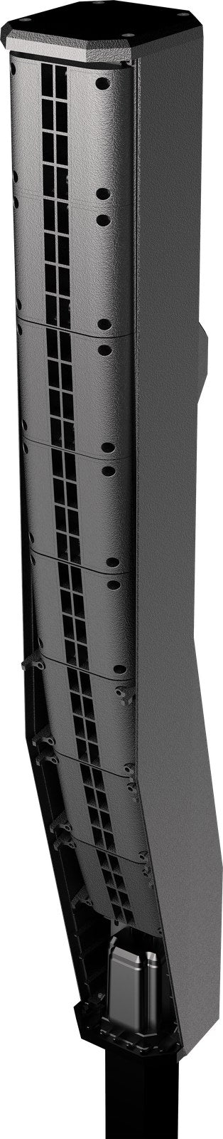 Electro-Voice EVOLVE 50-TW Column Speaker Array, Pole, White - MUST ORDER with EVOLVE50-SW-