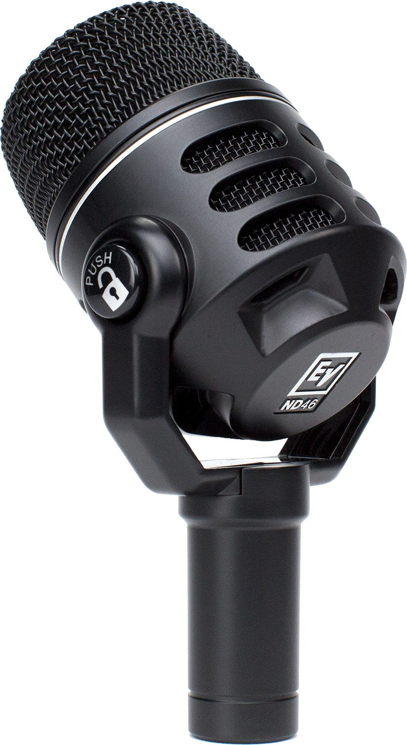 Electro-Voice ND46 Supercardioid Dynamic Instrument Mic