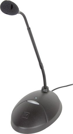 Electro-Voice PC DESKTOP-18 Freestanding Gooseneck Multi-pattern Condenser Mic
