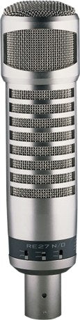 Electro-Voice RE27N/D N/DYM Variable-D Dynamic Cardioid Studio Microphone