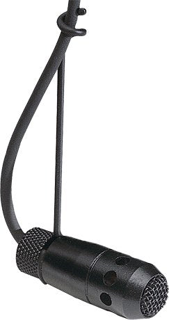 Electro-Voice RE90HW Hanging Choir Condenser with In-line Preamp with XLR-type Connector, 25-FT Cable - White