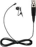 Electro-Voice RE97LTX-BEIGE RE97LTX, Beige Mini Theatrical Omni Lapel Microphone
