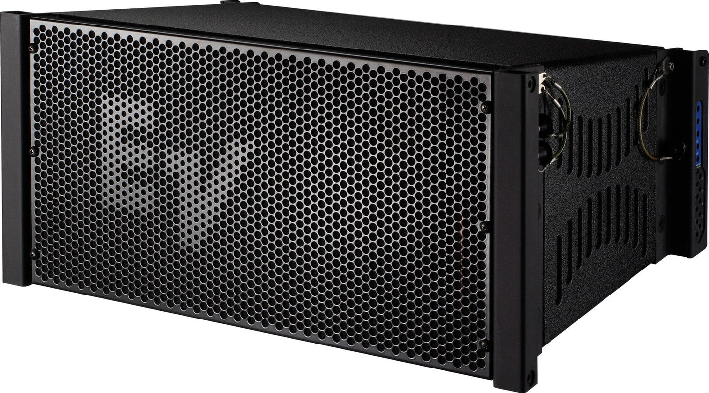 Electro-Voice XLE181 Very Compact Line-array Cabinet, 1 X 8 DVN2080, 2 X ND2, 120 Degx 10°
