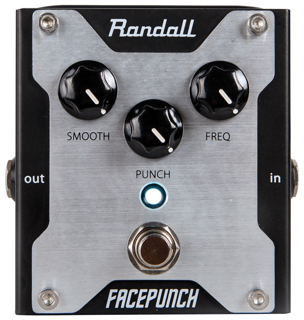 Randall Facepunch Overdrive Pedal