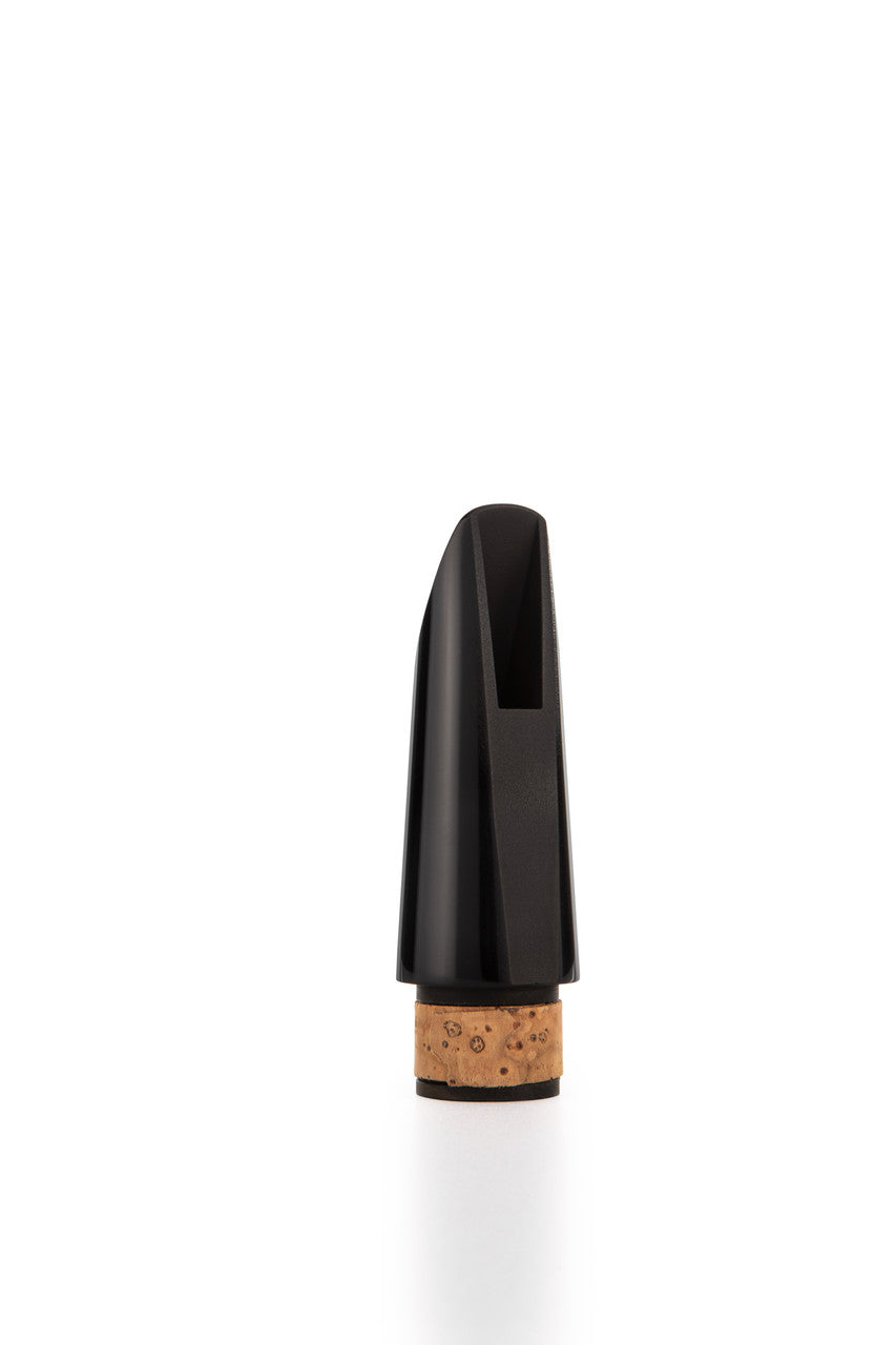 BARI Hard Rubber Bb Clarinet Mouthpiece - view 3