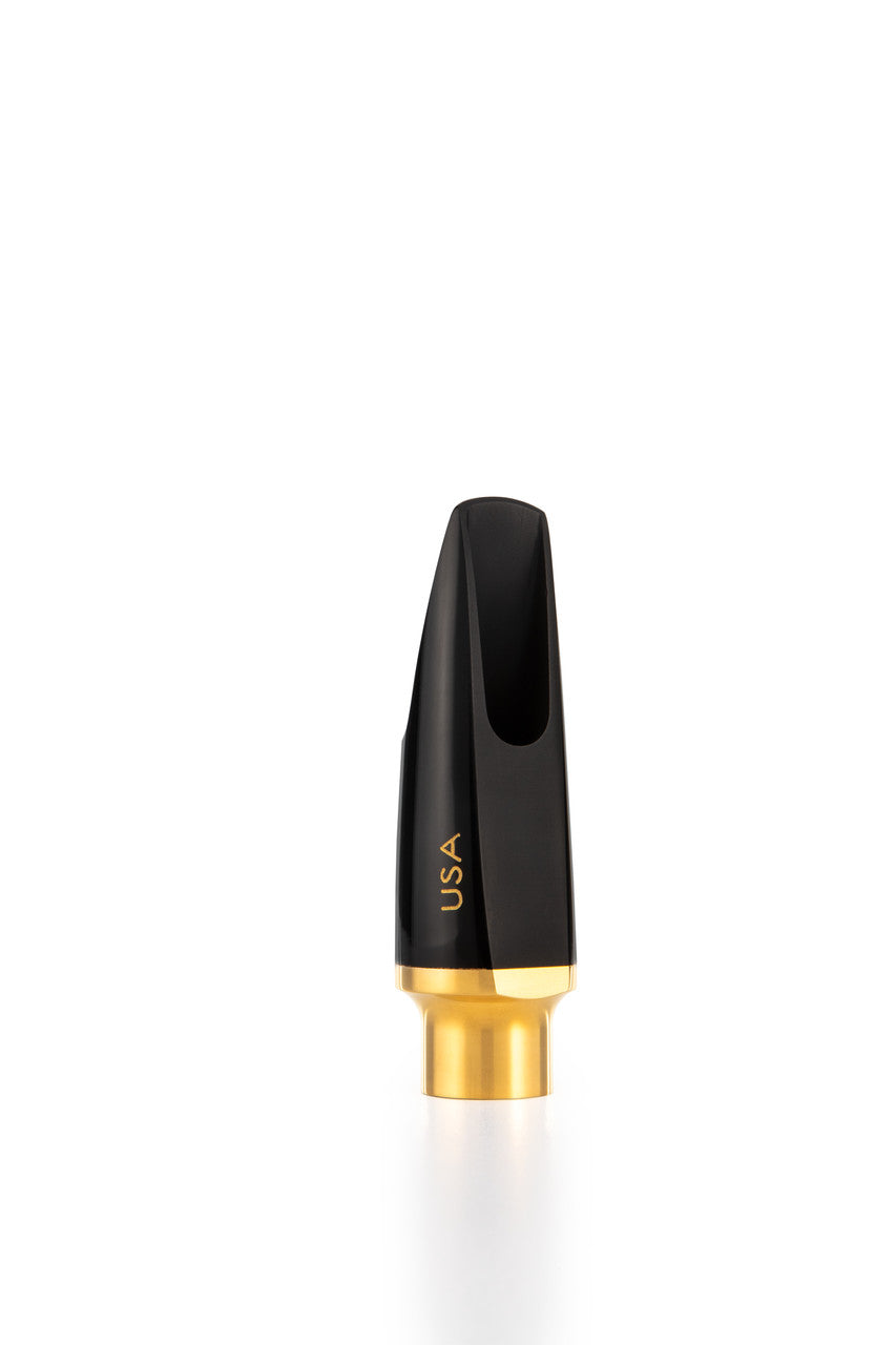 BARI Hybrid Gold Soprano Saxophone Mouthpiece - view 3