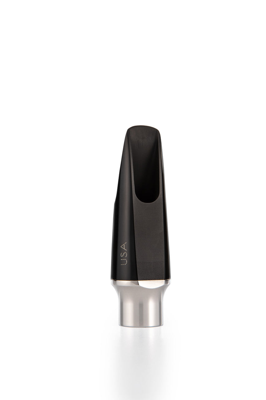 BARI Hybrid Stainless Steel Tenor Saxophone Mouthpiece - view 3