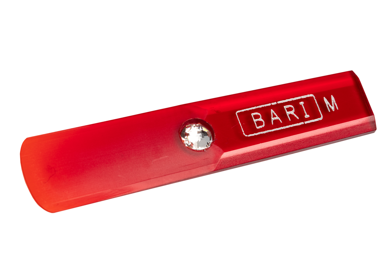 BARI Elite Bb Clarinet Synthetic Reed