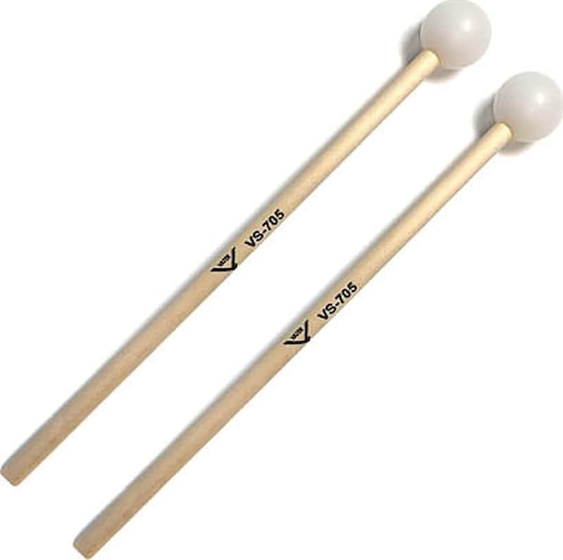 Vater Student Mallets Poly Ball Birch VS-705