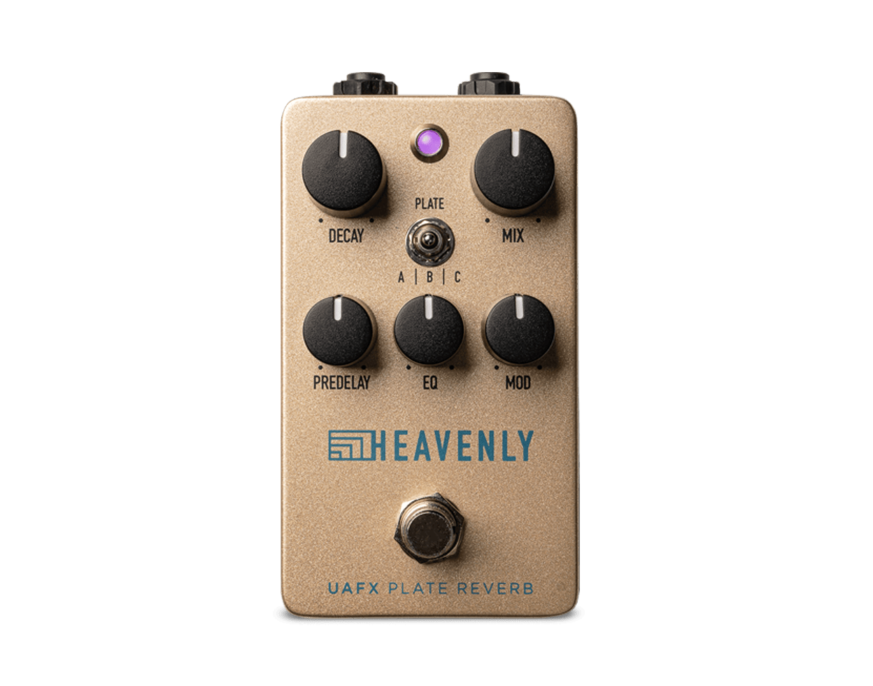 Heavenly Plate Reverb