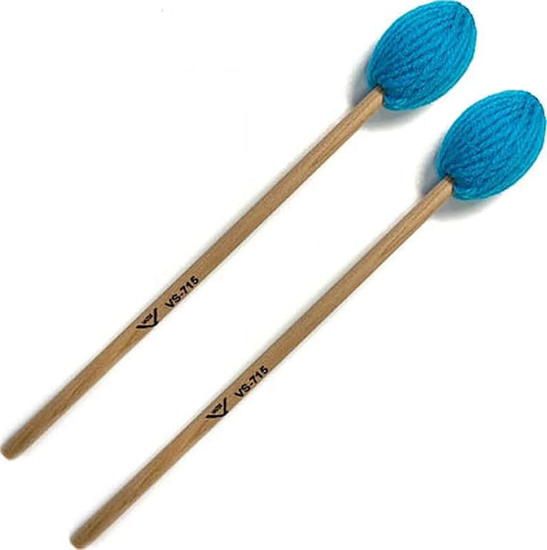 Vater Student Mallets Yarn Marimba Soft Birch VS-715
