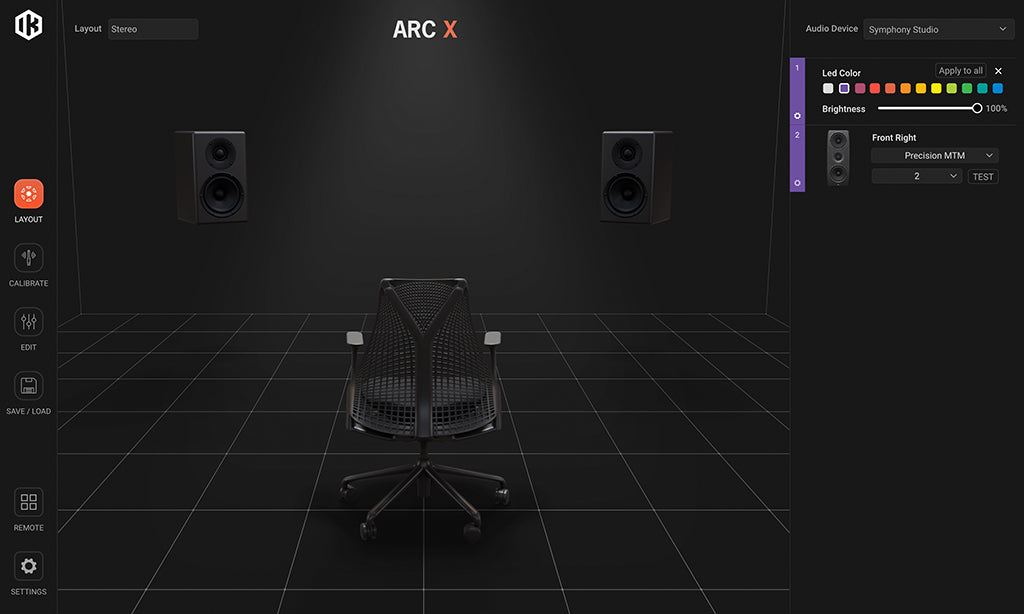 ARC Studio (upgrade) for existing owners of ARC, iLoud MTM / Precision - no mic included