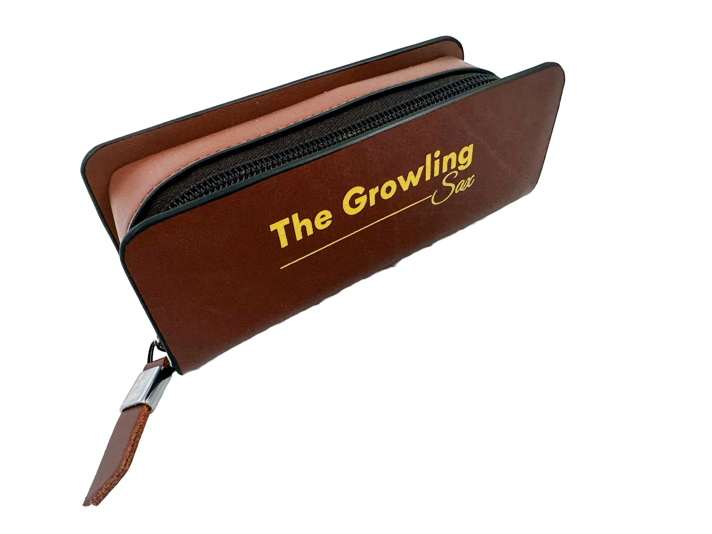 Thunder Gold Plated Alto Saxophone Mouthpiece