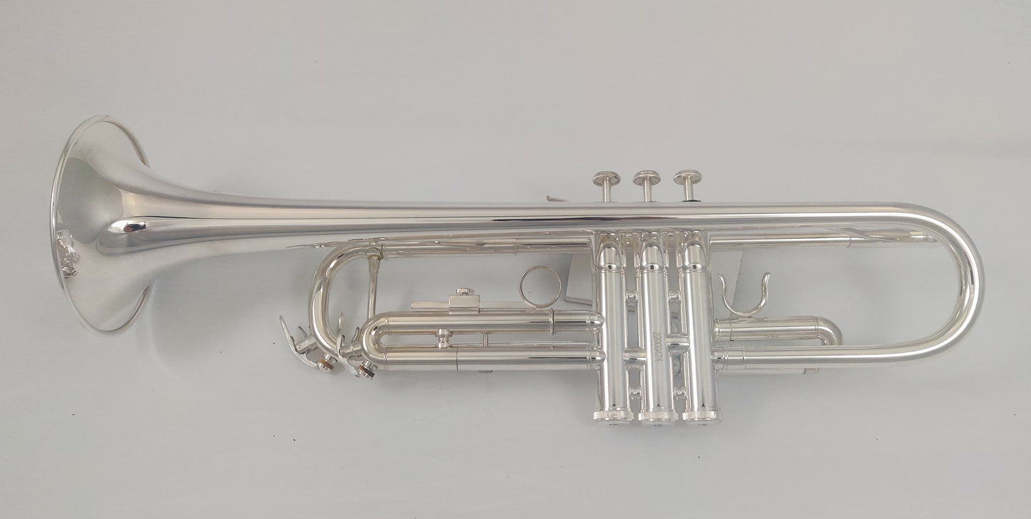 Triumph Series Trumpet - Gold Lacquer [VTRP-TSGL]