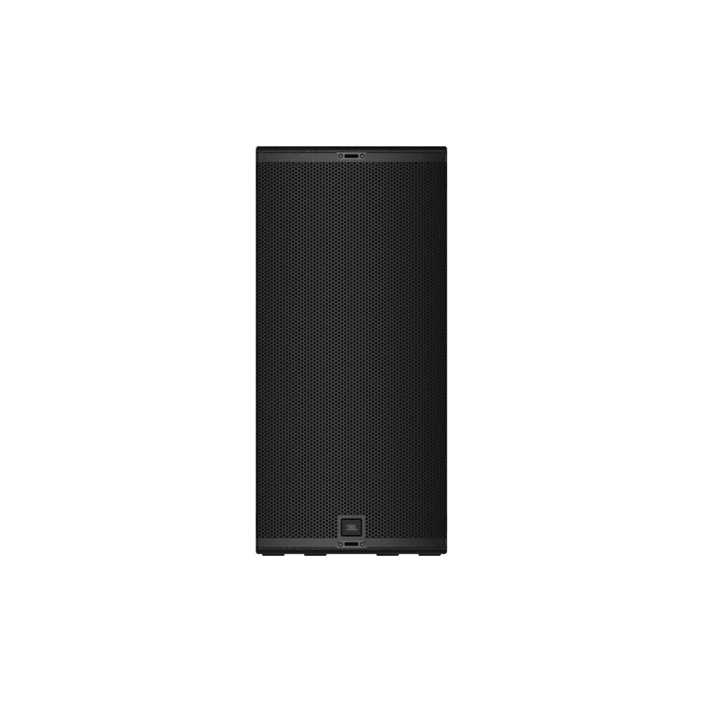 JBL Dual 12-inch powered point-source speaker, 3-way, 90 x 60