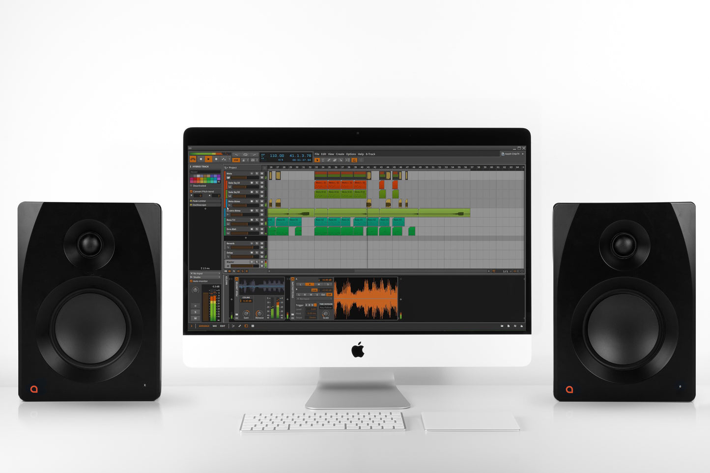 Artesia M-300 Studio Monitors (Each)