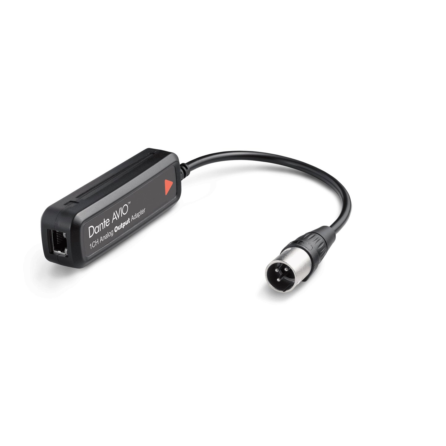 Audinate Dante AVIO Analog Output Adapter 1 Ch