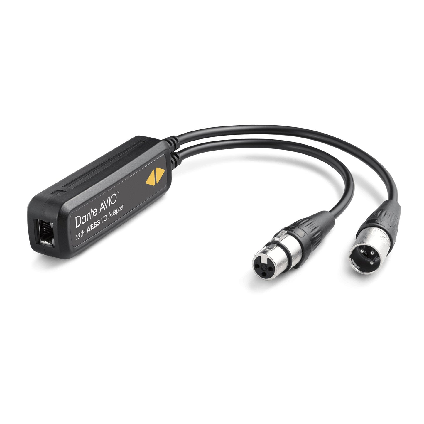 Audinate Dante AVIO AES3 IO Adapter 2x2 Ch