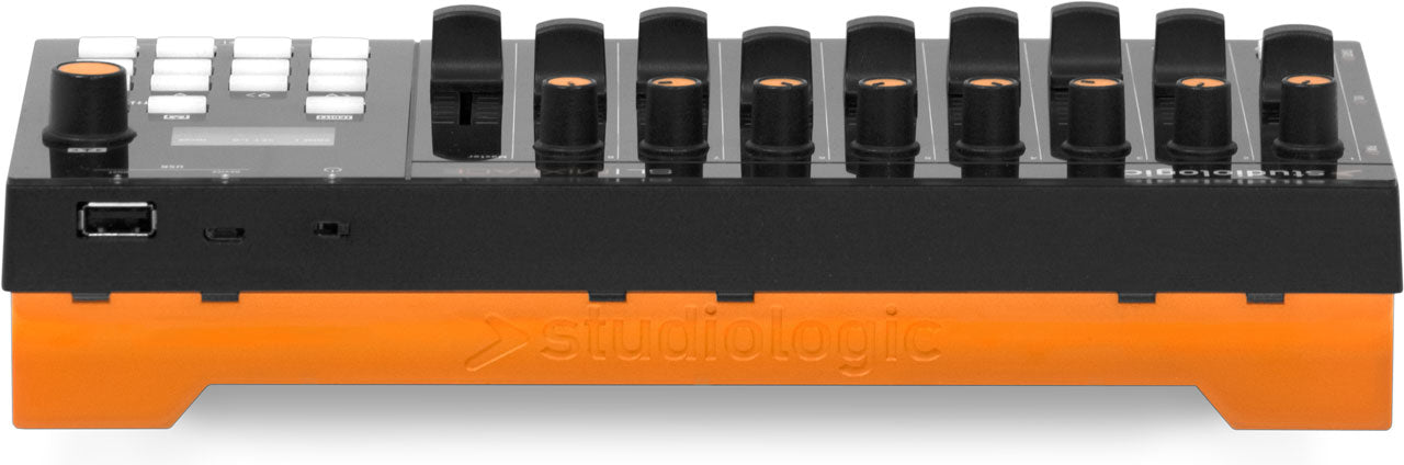 Studiologic SL MixFace rear view