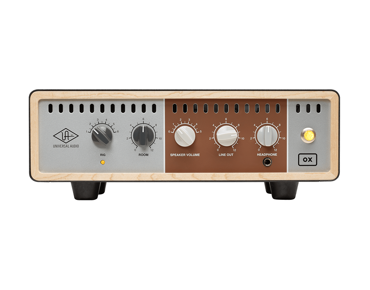 OX - Amp Top Box