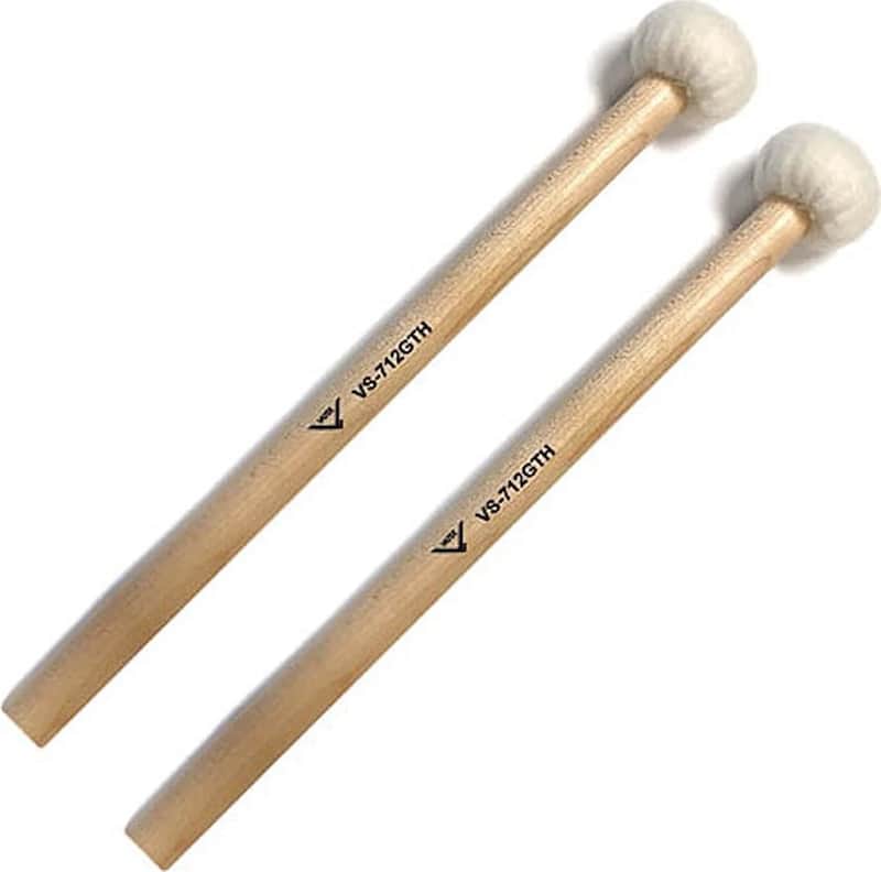 Vater Student Timpani Mallets General Timpani - Hard Timpani Mallet VS-712GTH