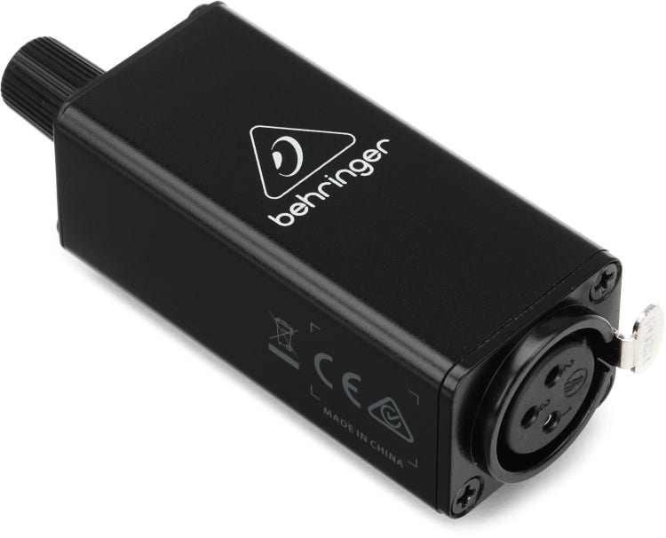 Behringer POWERPLAY PM1 Personal In-Ear Monitor Beltpack