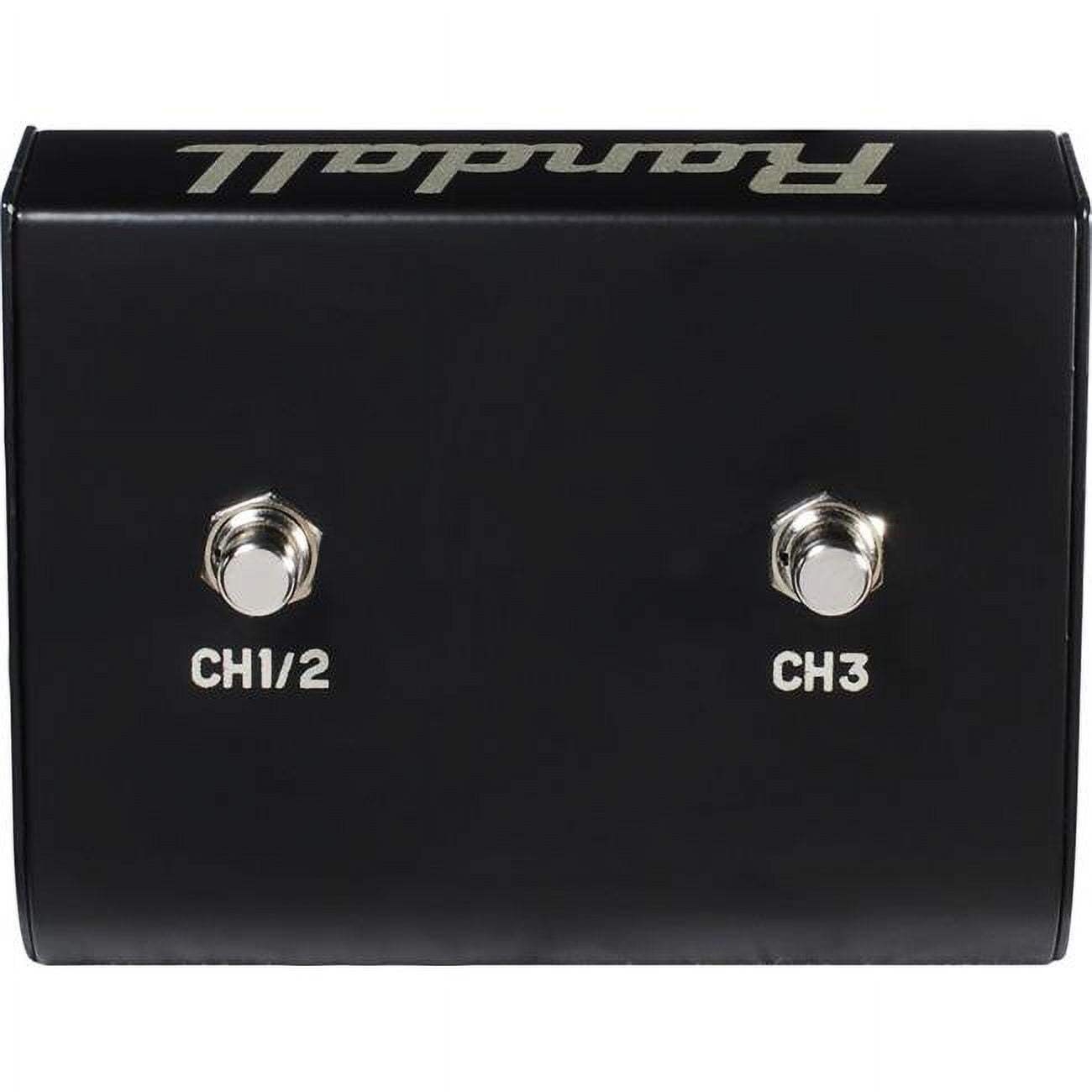 Randall RF1003 2-Button Footswitch for RG1003