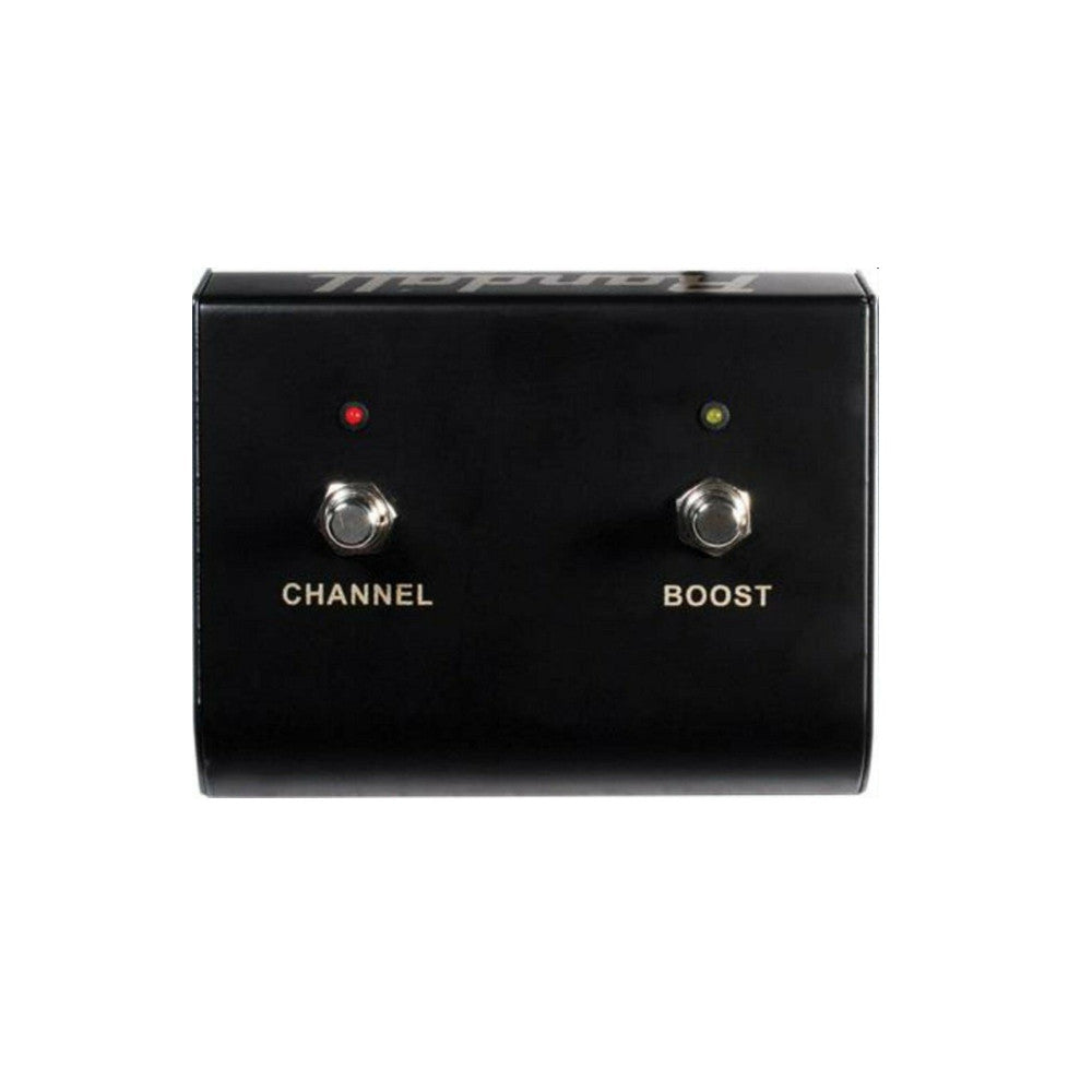 Randall RF2-LED 2-Button Footswitch for Thrasher