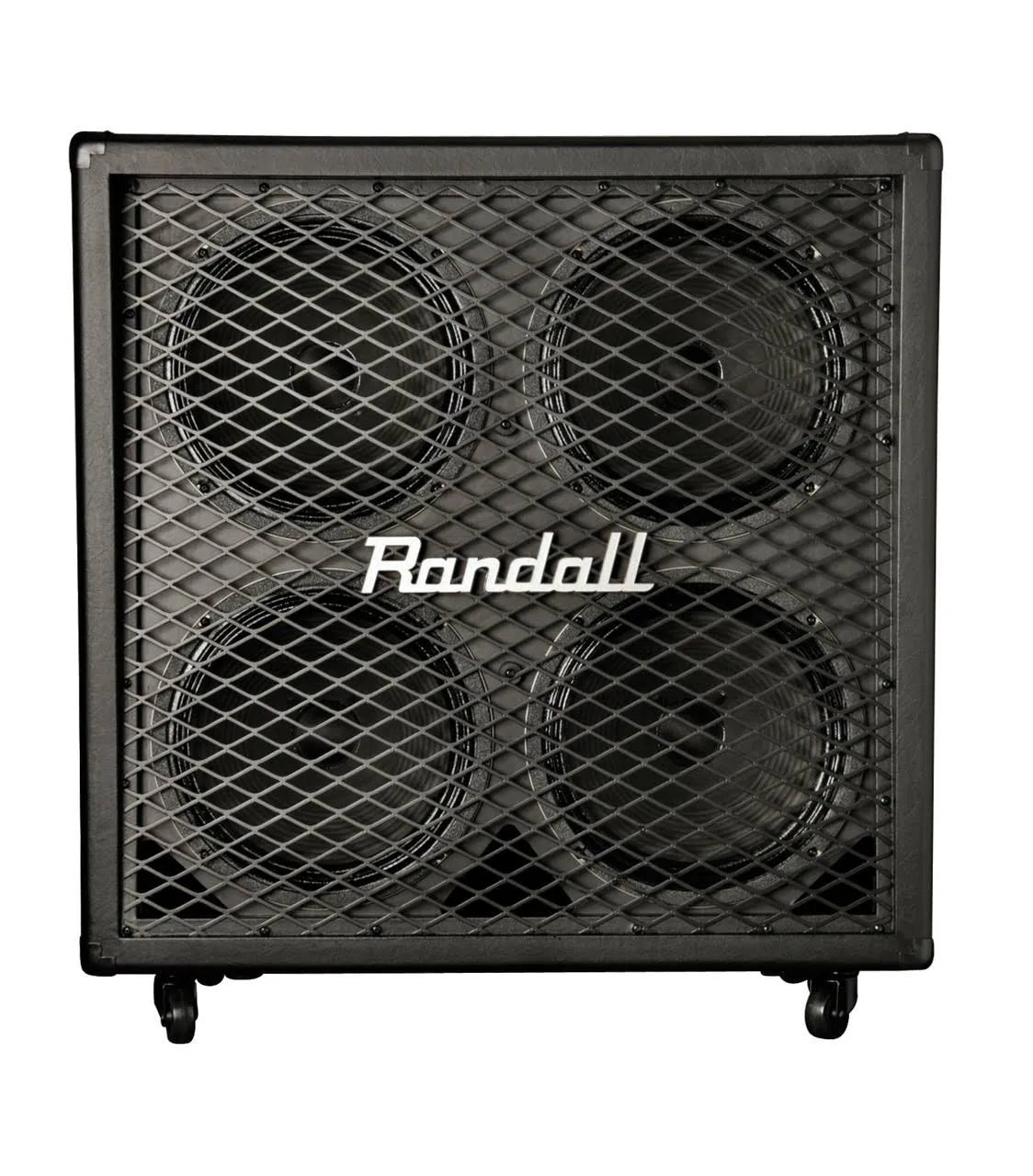 Randall RG412 4x12 Guitar Speaker Cabinet