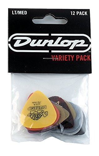 Dunlop Pick Variety Pack Light/Medium