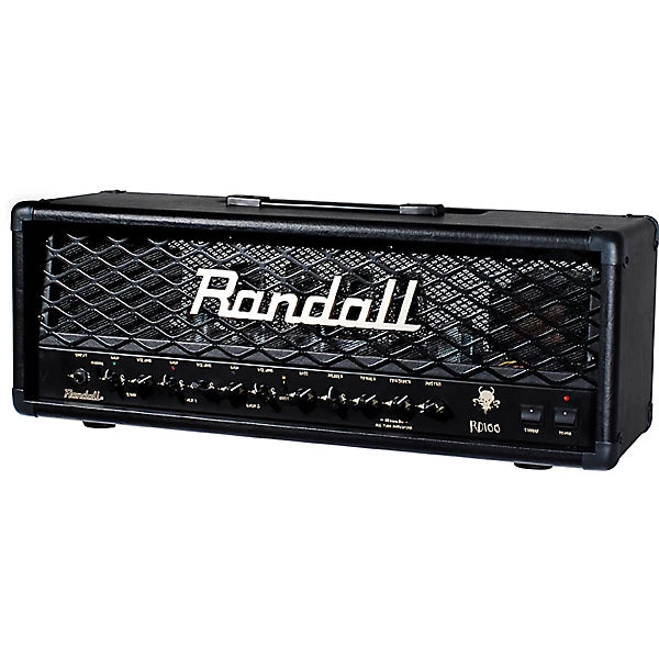 Randall RD100H EL34 100W All-Tube Amplifier Head