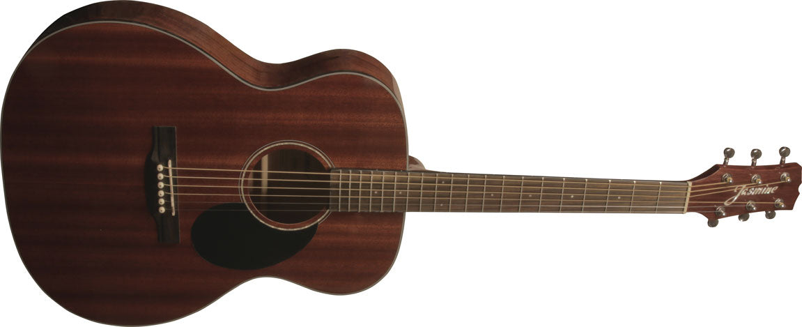 Jasmine JO36M Orchestra All-Sapele Acoustic Guitar
