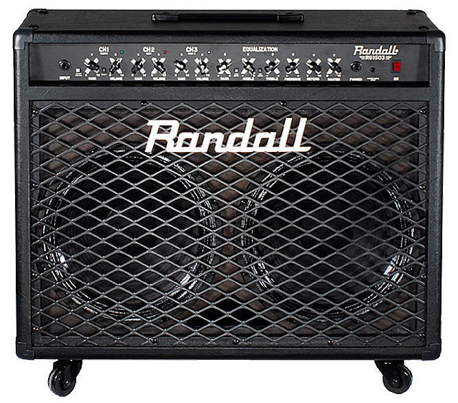 Randall RG1503-212 150W Solid-State 2x12 Combo Amplifier