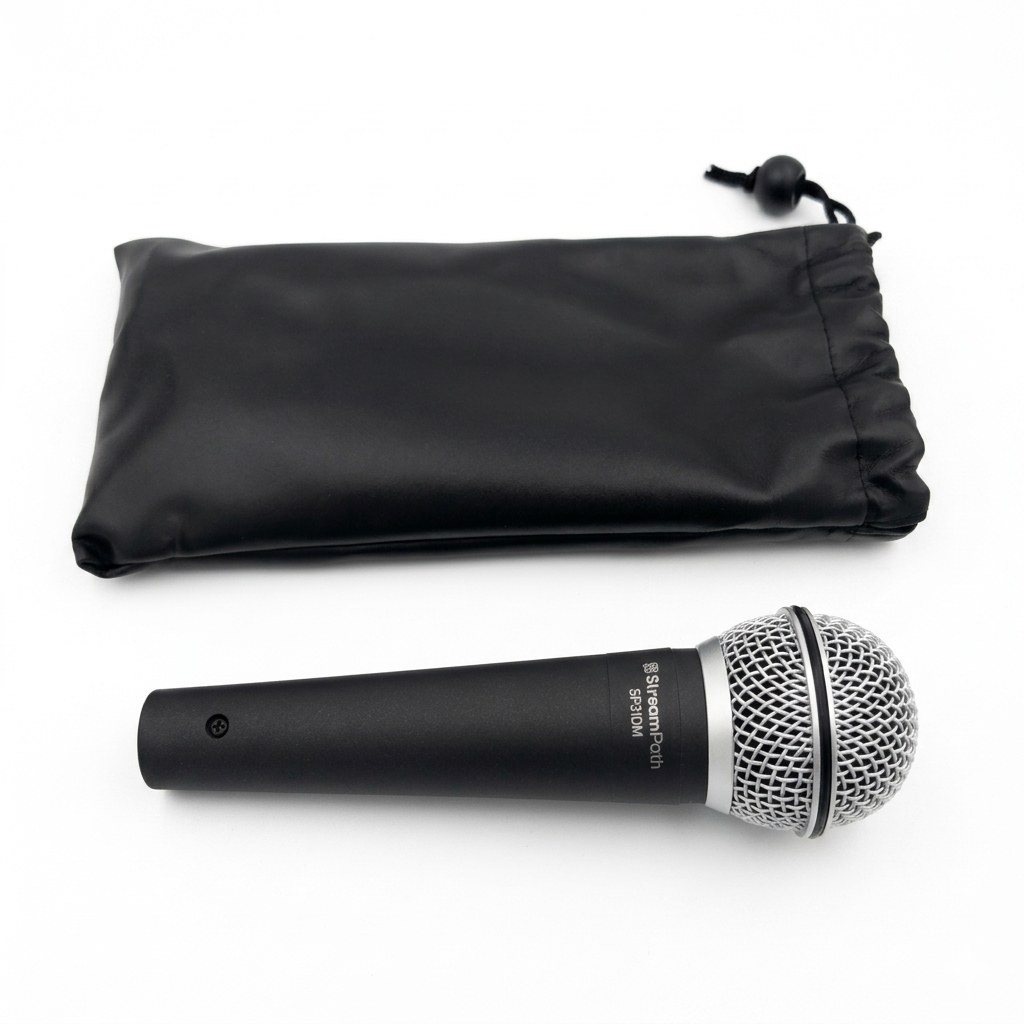 StreamPath SP31DM Dynamic Microphone