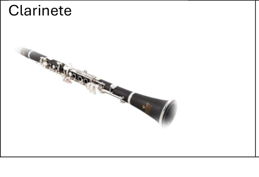 Victory SCL-312 Bb Clarinet