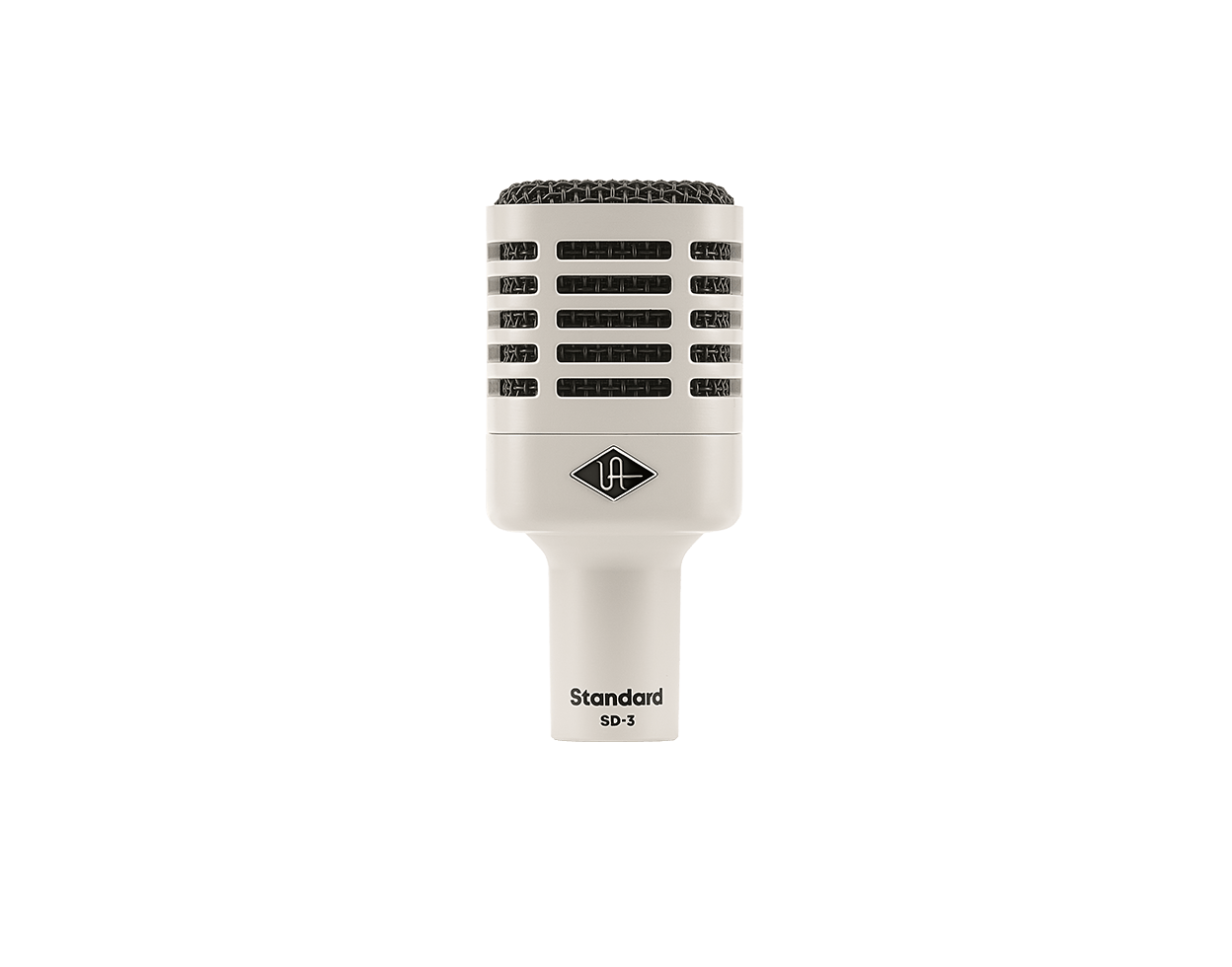 SD-3 Dynamic Microphone (3-Pack) with Hemisphere Modeling