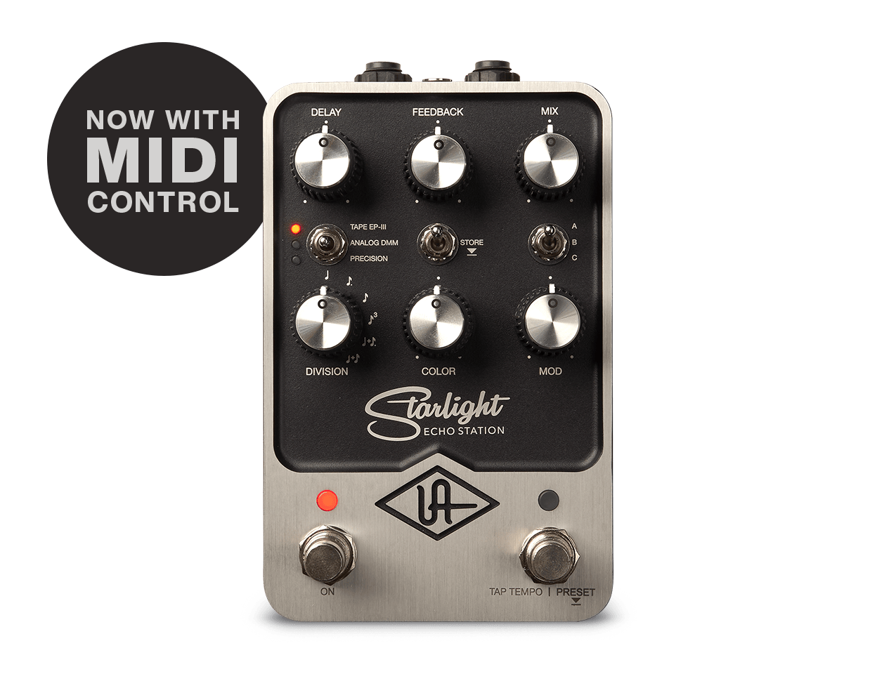Starlight Delay Pedal