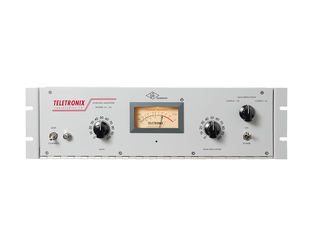 LA-2A Classic Leveling Amplifier