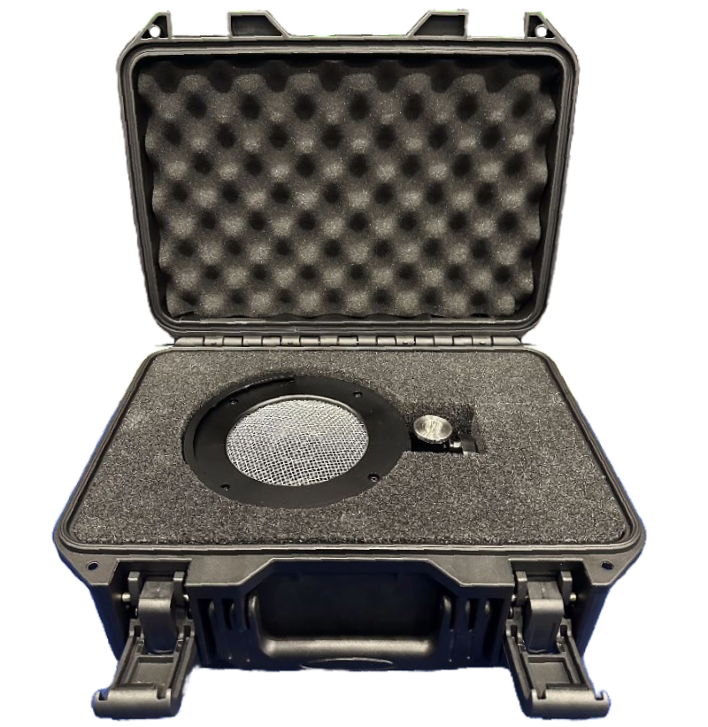 KickPort KickTone Molded Hard Case