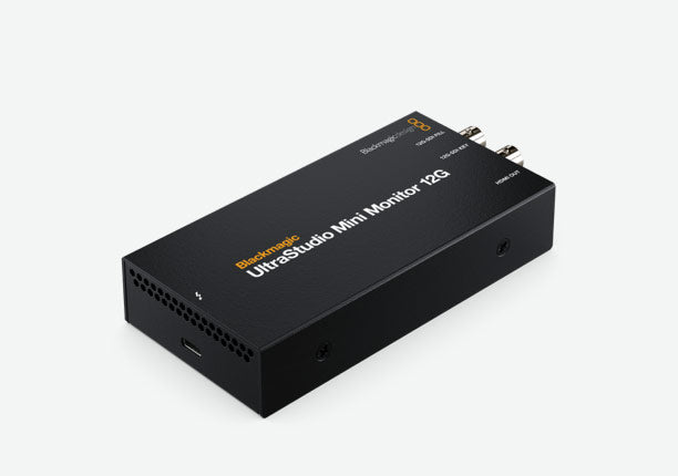 UltraStudio Mini Monitor 12G