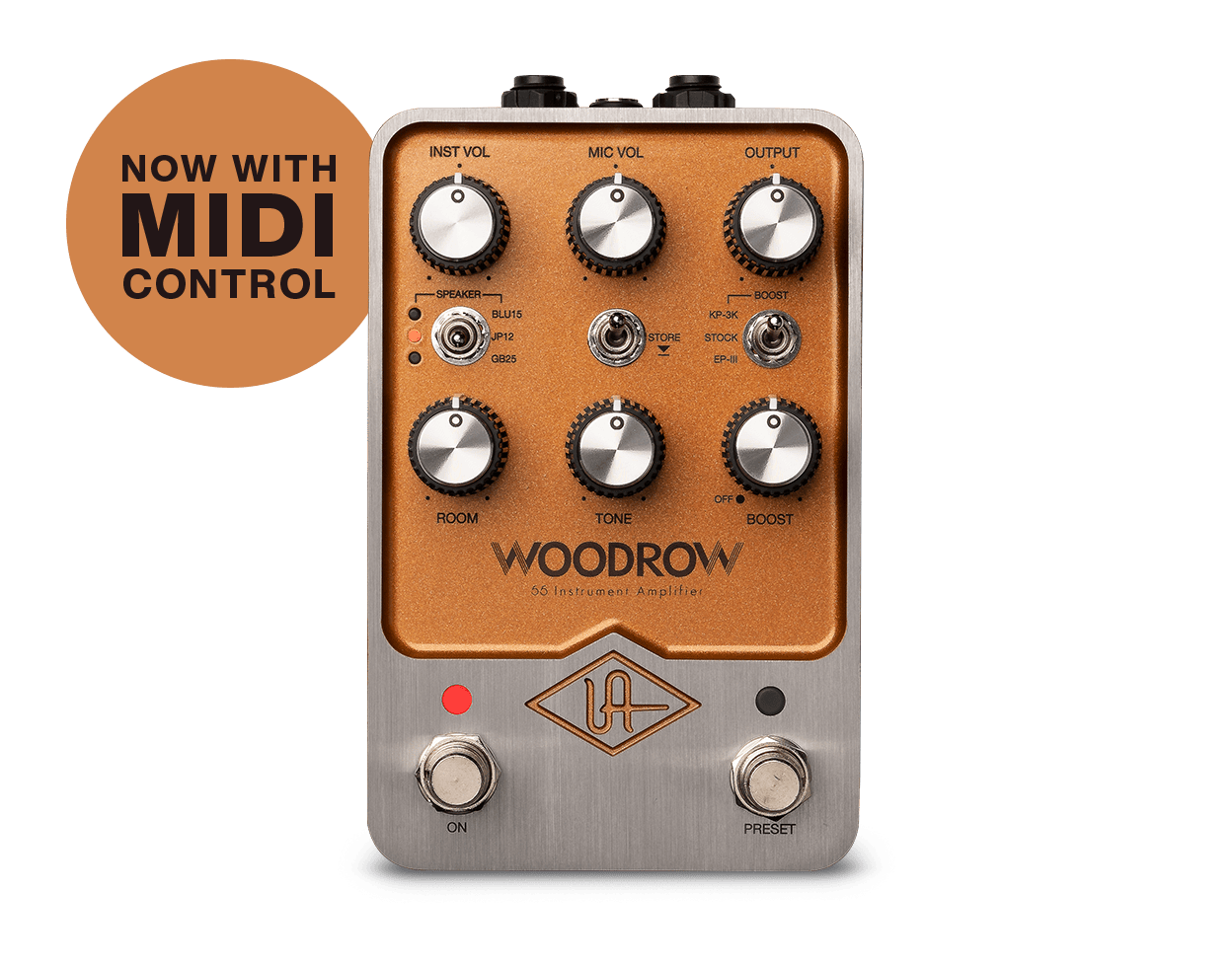 Woodrow '55 Instrument Amplifier