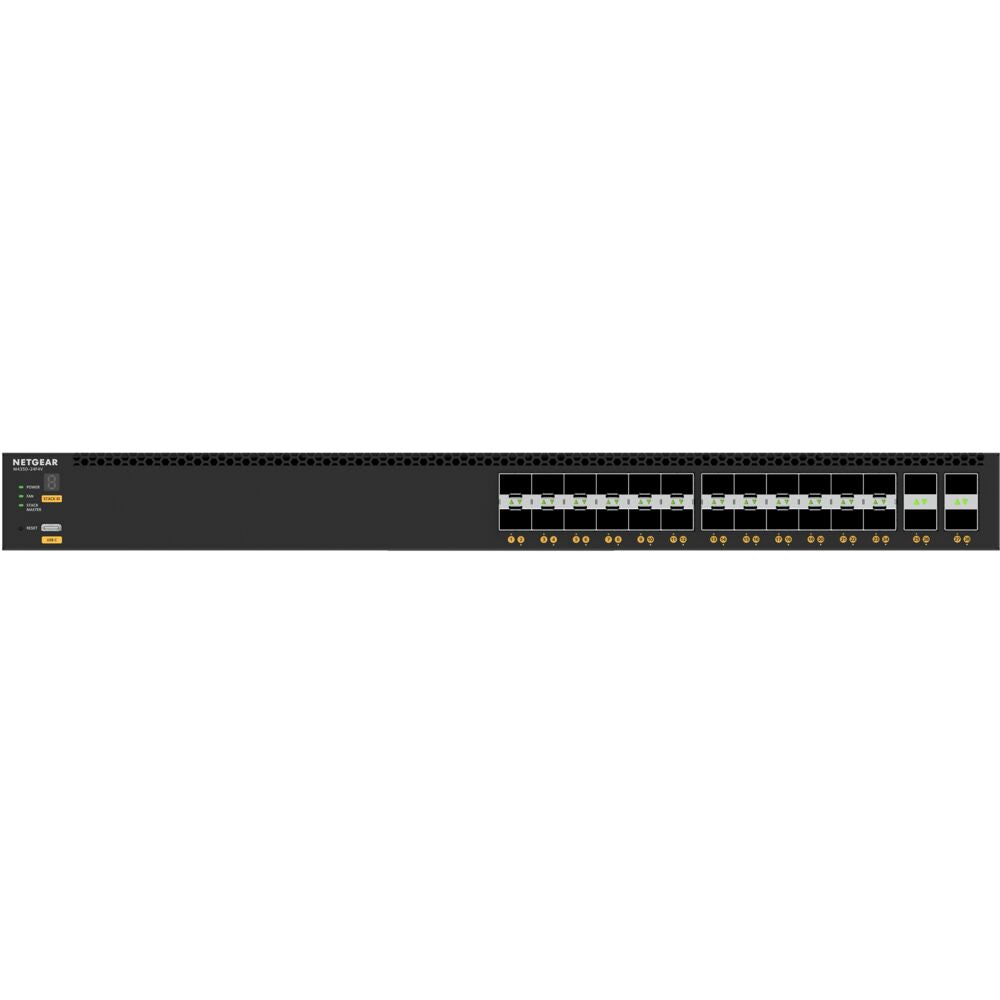 NETGEAR AV Line M4350-24F4V Managed Switch (XSM4328FV)
